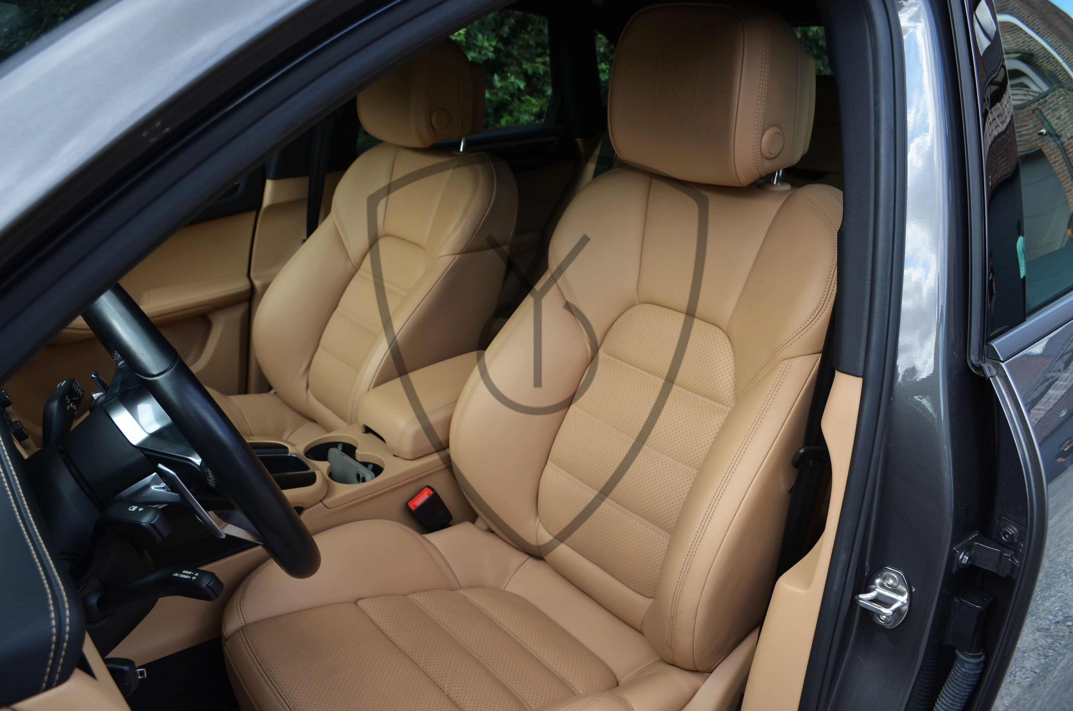 PORSCHE MACAN 2.0 TURBO PDK — image 6